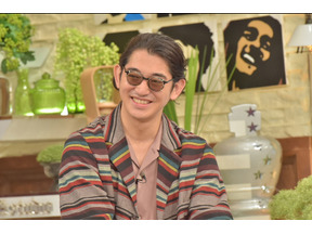 瑛太、撮影で「笑って」と言われた時は…「A-Studio」 画像