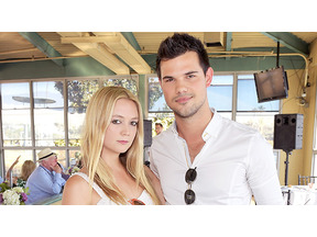 ビリー・ロード＆テイラー・ロートナーが破局？ 画像