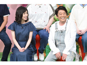 松岡茉優も驚いた“おバカ動物”映像とは!?「天才！志村どうぶつ園」 画像