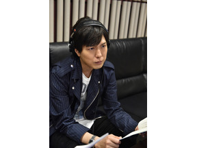 長瀬智也＆神谷浩史“副音声”共演にネット歓喜「ごめん、愛してる」第1話 画像