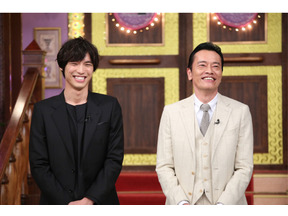 福士蒼汰の苦手なものとは？堂本剛は“仙人”オーラ全開！「しゃべくり007」 画像