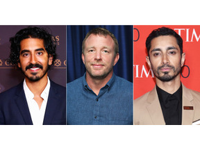 ガイ・リッチー監督、『アラジン』の主演俳優が決まらず製作に遅れ？ 画像