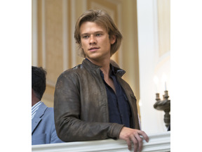 【シネマカフェ的海外ドラマvol.368】ルーカス・ティルの時代がやってきた！『X-MEN』にも出演する注目イケメン 画像