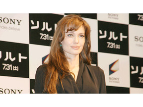 アンジェリーナ・ジョリー、パキスタン洪水の被災者支援で10万ドルを寄付 画像