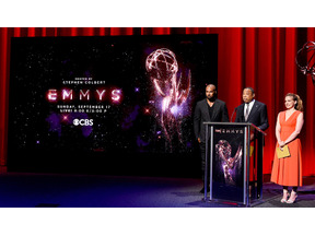 第69回エミー賞、「ウエストワールド」＆「SNL」が最多22ノミネート 画像