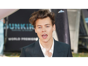 ハリー・スタイルズ、俳優業は『ダンケルク』が最初で最後？ 画像