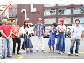 伊勢谷友介＆川口春奈、スマホなしで待ち合わせできるか!?「ガキ使SP」 画像