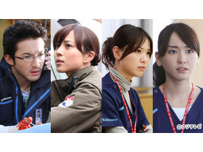 7年の時経たキャストの成長＆不変の「HANABI」に歓喜！「コード・ブルー」新始動 画像