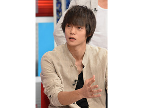 窪田正孝、スタジオを魅惑の“窪田ワールド”に！「笑ってコラえて！」 画像