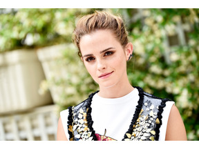 エマ・ワトソン、大切な指輪を紛失…ファンにヘルプ 画像