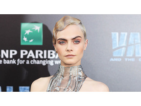 カーラ・デルヴィーニュ、「『スーサイド・スクワッド』続編出演はない」 画像