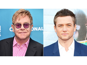 E・ジョンの伝記映画、主演がトム・ハーディからタロン・エガートンへ 画像