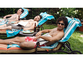 シネマカフェ的海外ドラマvol.166　多忙なあなたに…“30分”ドラマ特集　最終回 画像