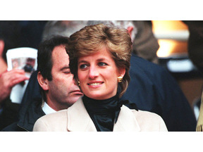 ダイアナ妃逝去20周年…ドキュメンタリー番組の中でプライベート写真公開 画像