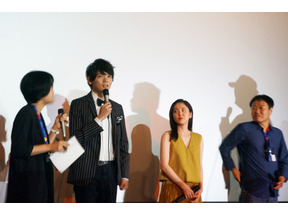 古川雄輝、撮影秘話明かしファンどよめく！「第21回富川国際ファンタスティック映画祭」 画像