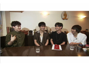 窪田正孝＆鈴木伸之コンビに「超特急」小笠原海も合流！「火曜サプライズ」 画像