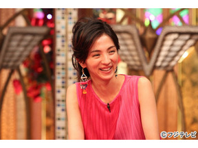 満島ひかり、爆笑口説かれ体験明かす「TOKIOカケル」 画像