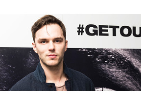 ニコラス・ホルト、「指輪物語」作者・トールキン役の候補に？ 画像