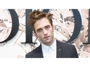 ロバート・パティンソン、FKAツイッグスとは「一応婚約中」!? 画像