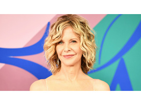 メグ・ライアン、元カレと3年ぶりに復縁 画像