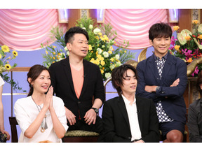 菅田将暉、山田涼介に“嫉妬”した理由とは!? 「行列のできる法律相談所」 画像