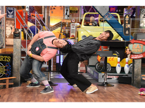 竹内涼真が歌ネタ芸人たちとコラボ!?「ウチのガヤがすみません」 画像