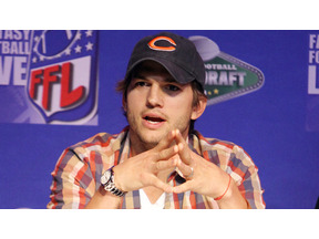 デミ・ムーア＆アシュトン・カッチャー夫妻、Twitterでゴシップ誌に反撃！ 画像