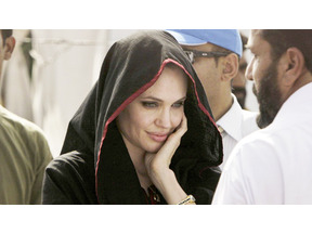 アンジェリーナ・ジョリー、コーラン焼却を計画するフロリダの教会を非難 画像