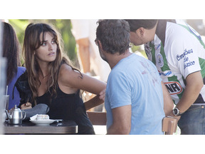 7月に極秘挙式したペネロペ・クルスが妊娠を発表！　現在4か月半 画像