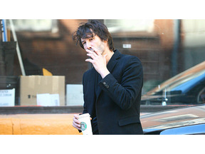 キアヌ・リーヴス「全て順調です」と、代理人が“うつ”疑惑を否定 画像