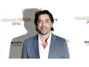 ハビエル・バルデム、沈黙を破り、父親になる喜びを激白 画像