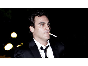 ホアキン・フェニックスが米トーク番組に出演、前回出演時の奇行はヤラセと告白 画像