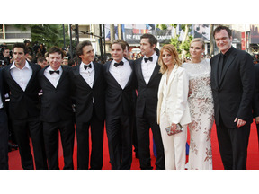 タランティーノの全作品の編集を手がけたサリー・メンケが公園で急死 画像