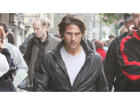 トム・クルーズ、シリーズ第4作『M：i：IV』がプラハでクランクイン 画像