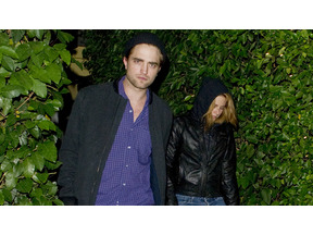 ロバート・パティンソン、アメリカでの異常人気に困惑中 画像