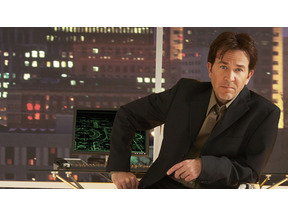 シネマカフェ的海外ドラマvol.175　恋人にしたい？　おじさまヒーロー 第2回 画像