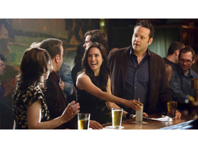 ヴィンス・ヴォーン夫妻に第一子の女児が誕生 画像