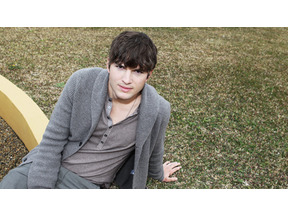 アシュトン・カッチャー インタビュー「スパイを演じるって男のファンタジーだよ！」 画像