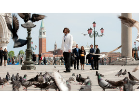 ジョニー・デップ、『ツーリスト』の名演は夜のヴェネチア散策に触発されてのもの？ 画像