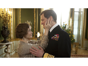 英国アカデミー賞ノミネーション発表、『英国王のスピーチ』が最多14部門で候補に 画像