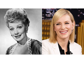 ケイト・ブランシェット、ルシル・ボールの伝記映画に主演決定 画像