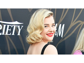 クロエ・G・モレッツ、恋人役の俳優に体型を批判された過去 画像