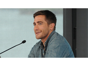 ジェイク・ギレンホール、テイラー・スウィフトとスピード破局！ 画像