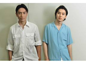 【インタビュー】山崎賢人＆伊勢谷友介 世代を超えて『ジョジョ』におけるツッパリ文化を熱く語り合う 画像