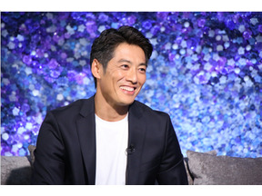 反町隆史、エベレストで俳優人生をふり返る…「アナザースカイ」 画像