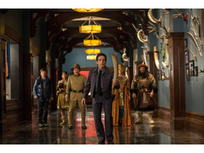 『ナイトミュージアム』シリーズ最終章が地上波初登場！ 画像