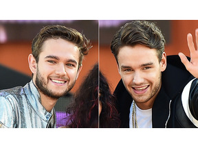 リアム・ペイン＆ゼッド、ゲリラライブを開催しファン騒然！ 画像