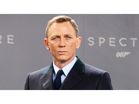 ダニエル・クレイグ、ついにボンド続投に「イエス！」 画像