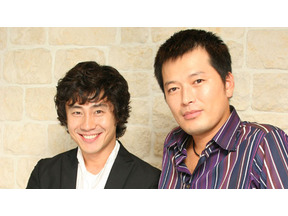 『トンマッコルへようこそ』シン・ハギュン、チョン・ジェヨン来日インタビュー 画像