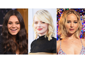 “世界で最も稼いだ女優”ランキング発表！『ラ・ラ・ランド』エマ・ストーンがNo.1に 画像